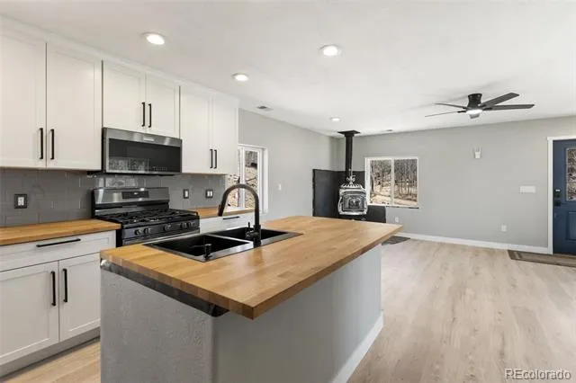 61 Garnet Lane Lake George, CO 80827