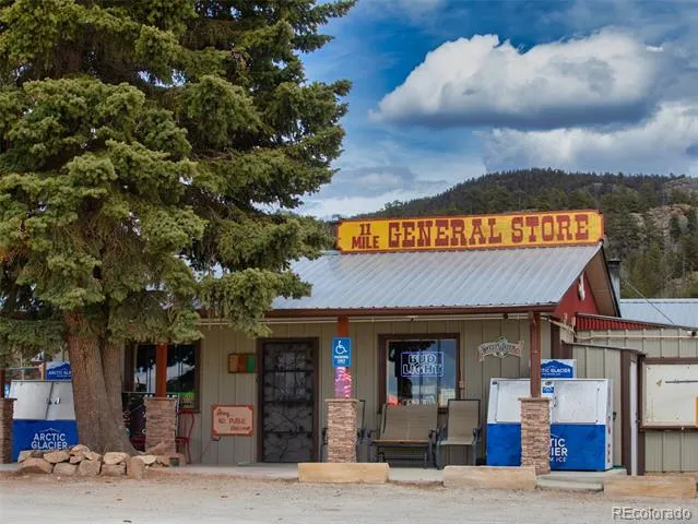 61 Garnet Lane Lake George, CO 80827