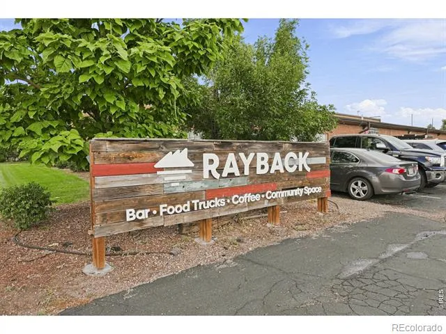 2707 Valmont Road #311D Boulder, CO 80304