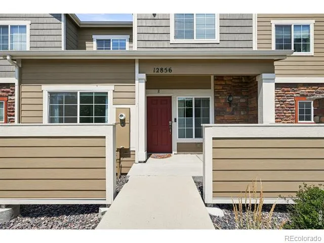 12856 Jasmine Street #E Thornton, CO 80602