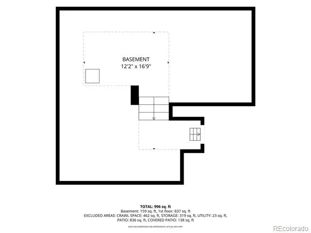 746 Stuart Street Denver, CO 80204