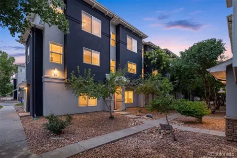 9300 E Florida Avenue #1607