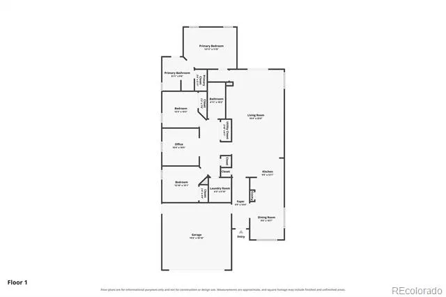 14462 W 91st Lane Arvada, CO 80005