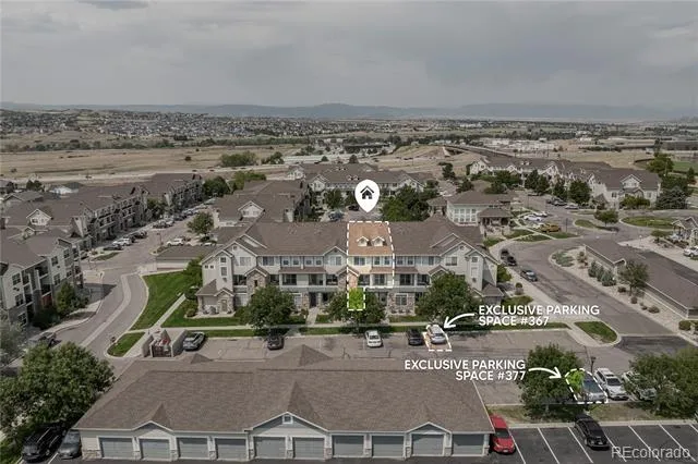 431 Black Feather Loop #811 Castle Rock, CO 80104