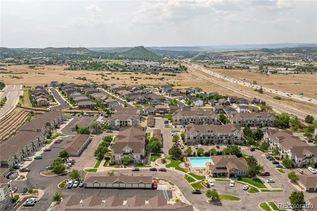 431 Black Feather Loop #811 Castle Rock, CO 80104