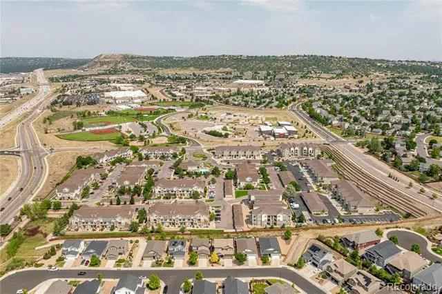 431 Black Feather Loop #811 Castle Rock, CO 80104