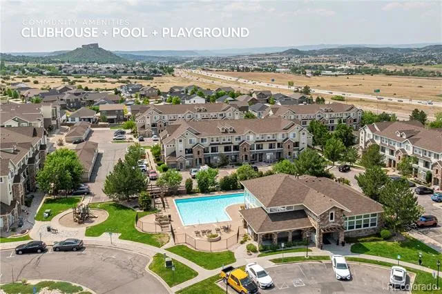 431 Black Feather Loop #811 Castle Rock, CO 80104