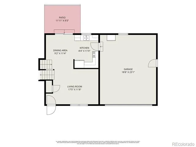 11472 W Powers Place Littleton, CO 80127