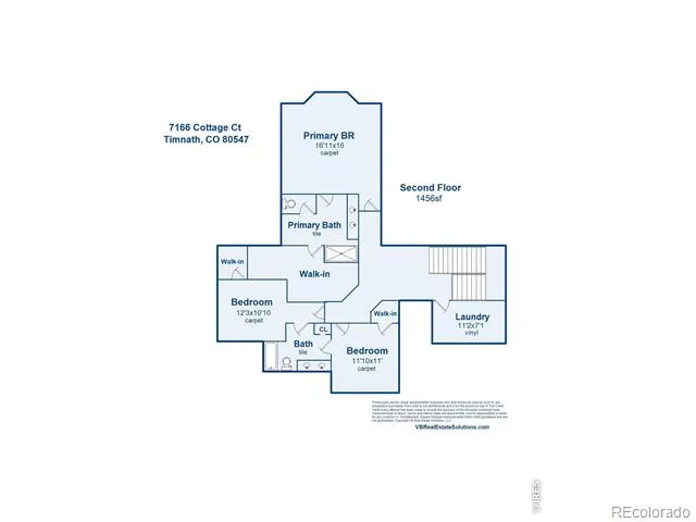 7166 Cottage Court Timnath, CO 80547