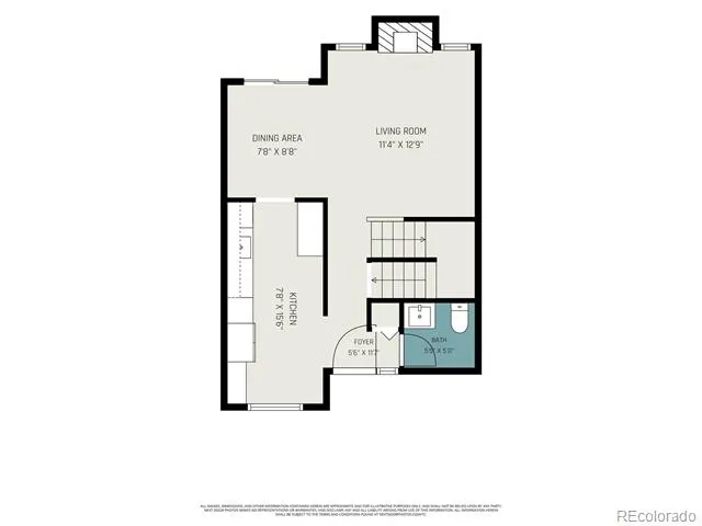 8711 Carr Loop Arvada, CO 80005