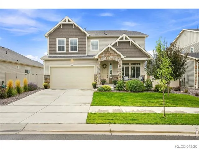 3808 Sprucewood Drive Johnstown, CO 80534