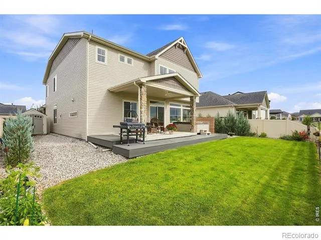3808 Sprucewood Drive Johnstown, CO 80534