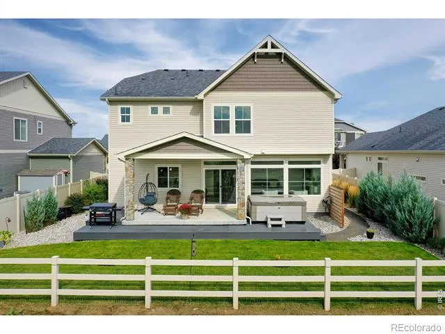 3808 Sprucewood Drive Johnstown, CO 80534