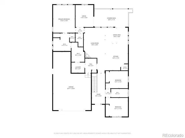 7154 Hyland Hills Street Castle Pines, CO 80108