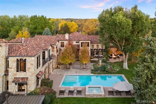1400 E Oxford Lane Cherry Hills Village, CO 80113