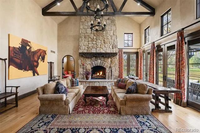 1400 E Oxford Lane Cherry Hills Village, CO 80113