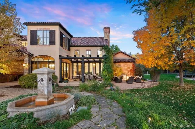 1400 E Oxford Lane Cherry Hills Village, CO 80113