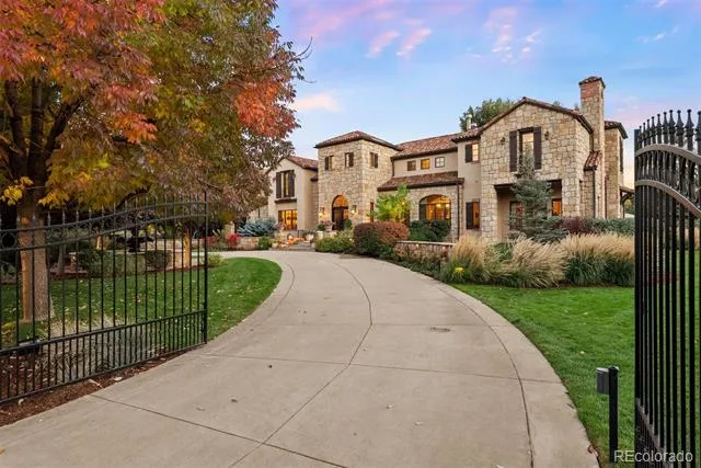 1400 E Oxford Lane Cherry Hills Village, CO 80113