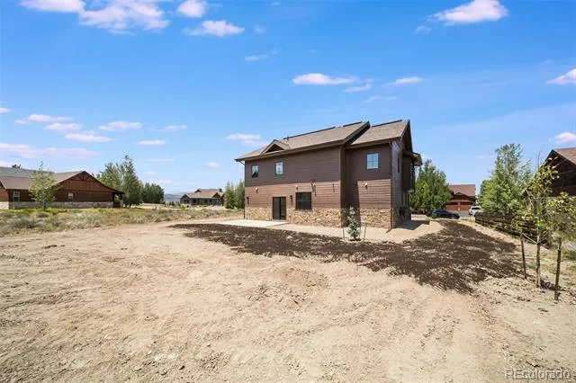 817 Saddle Ridge Circle Granby, CO 80446