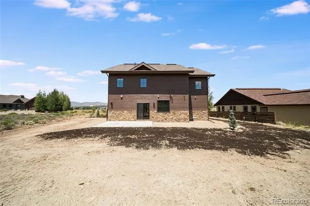 817 Saddle Ridge Circle Granby, CO 80446