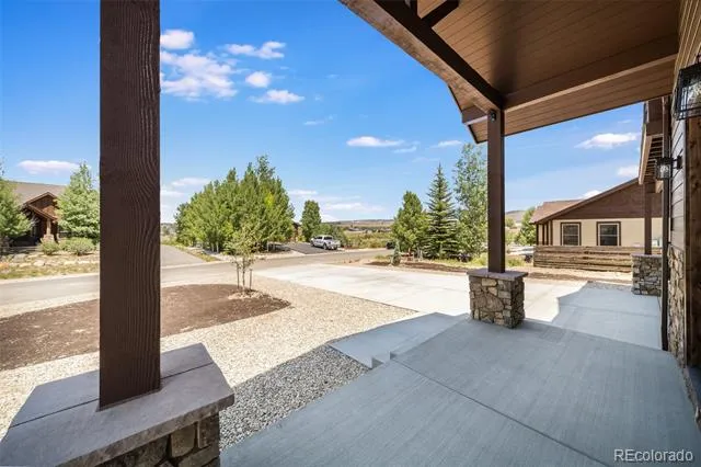 817 Saddle Ridge Circle Granby, CO 80446