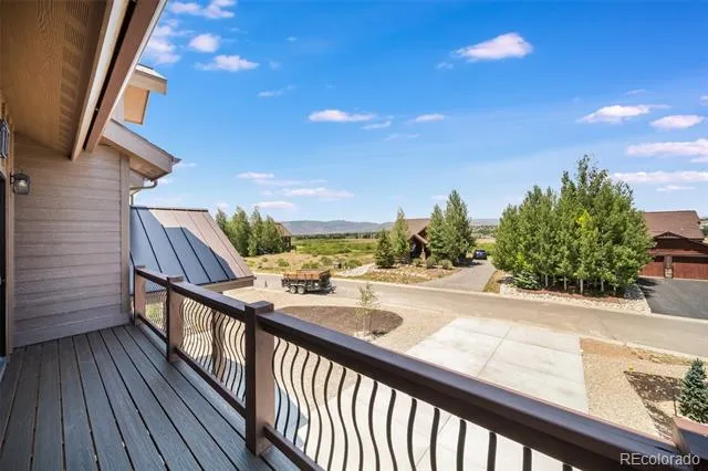 817 Saddle Ridge Circle Granby, CO 80446