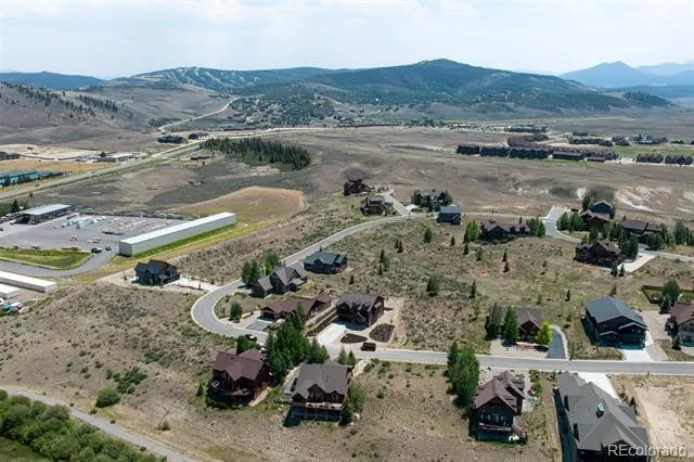 817 Saddle Ridge Circle Granby, CO 80446