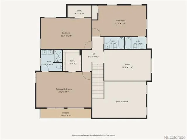 817 Saddle Ridge Circle Granby, CO 80446