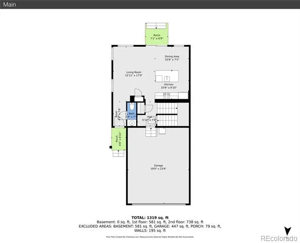 547 S Main Street Byers, CO 80103