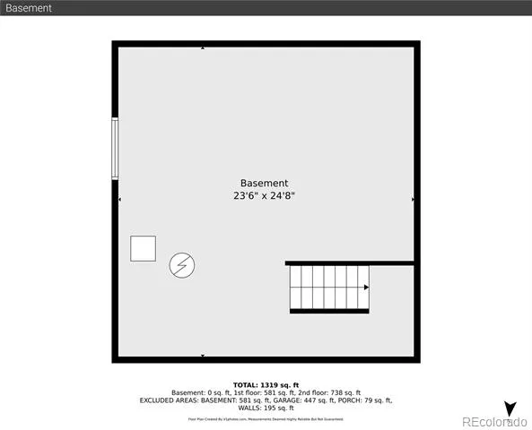547 S Main Street Byers, CO 80103