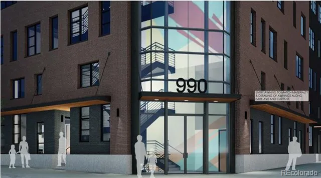 2256 Curtis Street Denver, CO 80205
