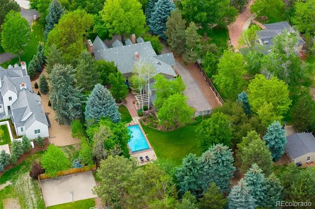 4660 S Downing Street Cherry Hills Village, CO 80113