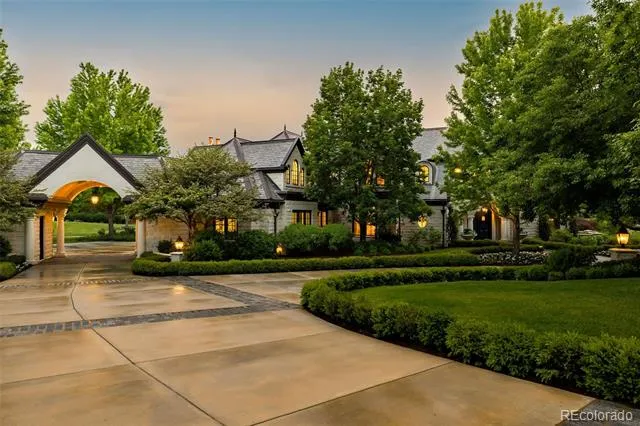 18 Cherry Hills Park Drive Cherry Hills Village, CO 80113