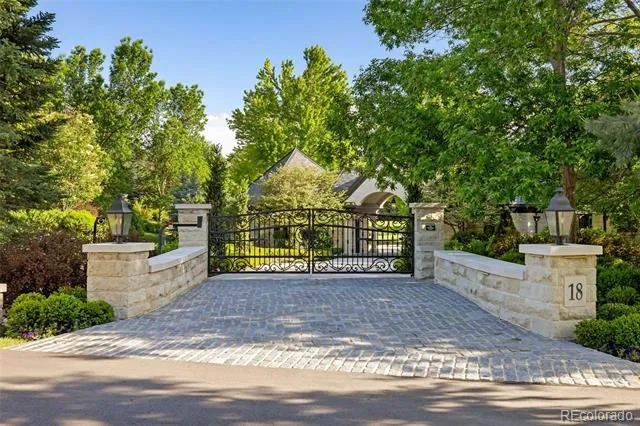18 Cherry Hills Park Drive Cherry Hills Village, CO 80113