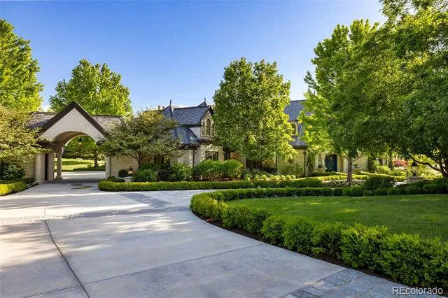 18 Cherry Hills Park Drive Cherry Hills Village, CO 80113
