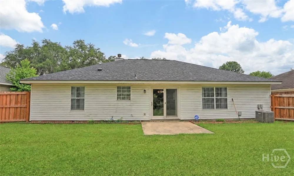 116 Chapel Drive Savannah, GA 31406