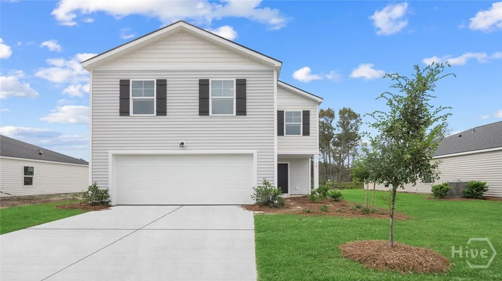 402 Flat Rock Trace Port Wentworth, GA 31407