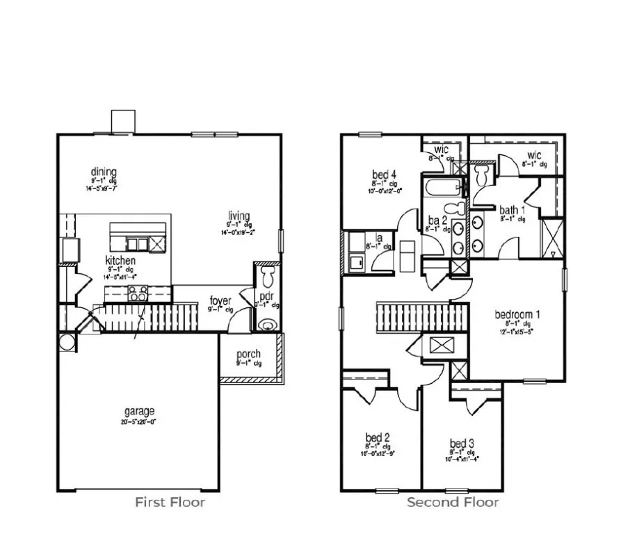 402 Flat Rock Trace Port Wentworth, GA 31407