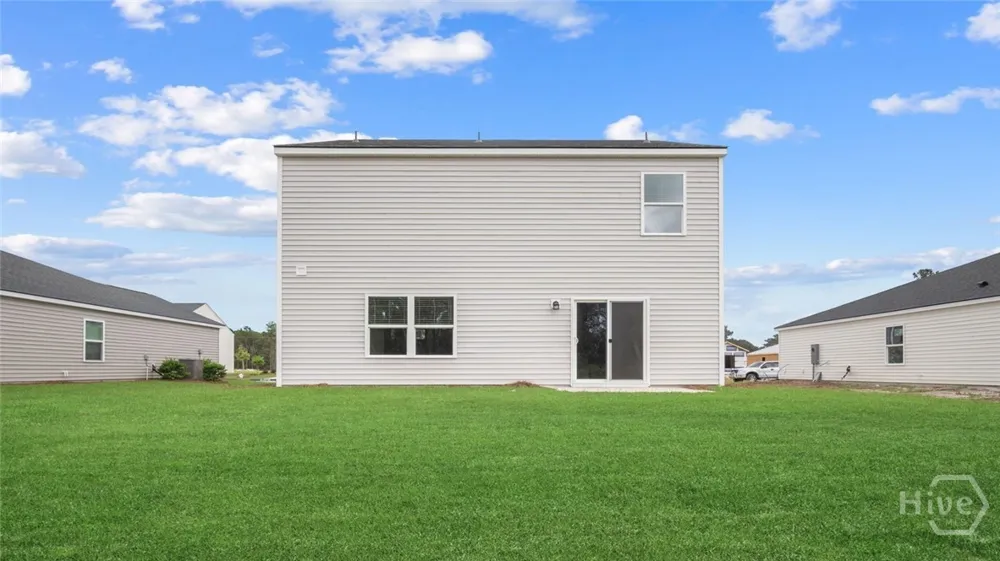 402 Flat Rock Trace Port Wentworth, GA 31407