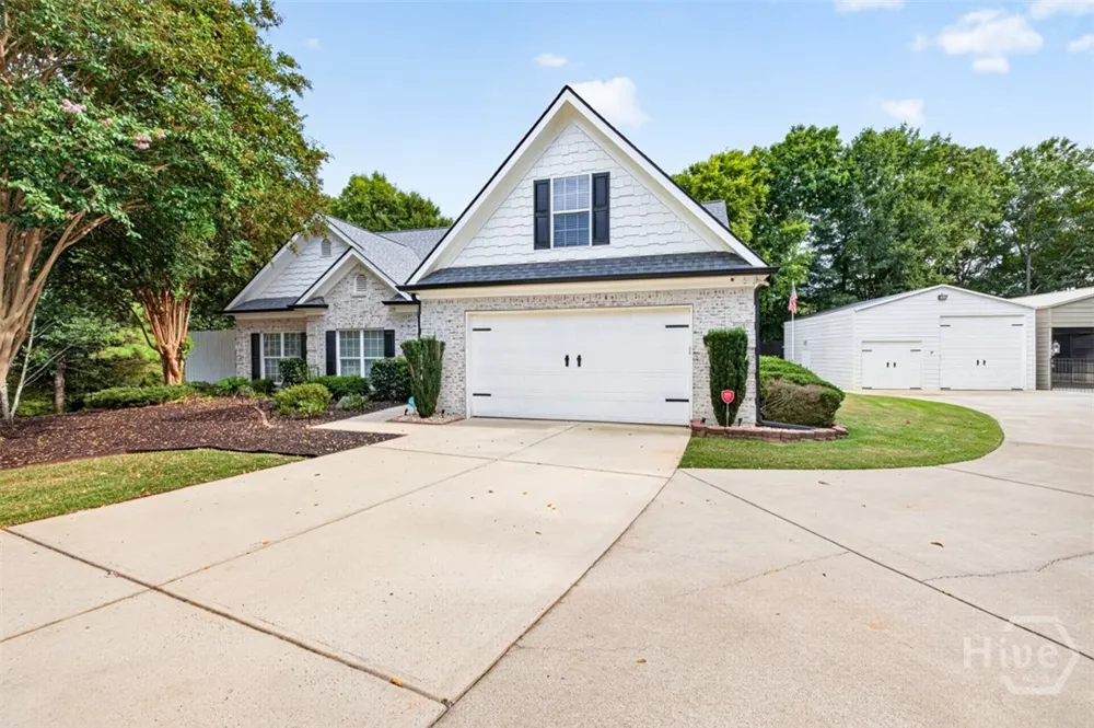82 Flintstone Road Jefferson, GA 30549