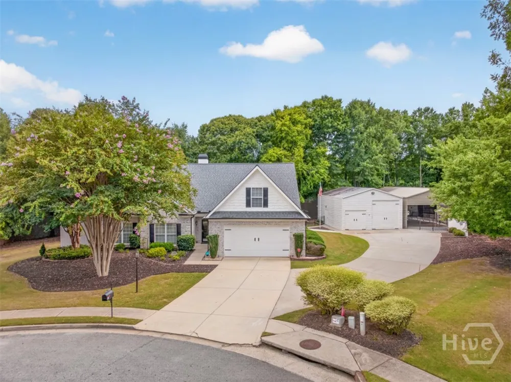 82 Flintstone Road Jefferson, GA 30549