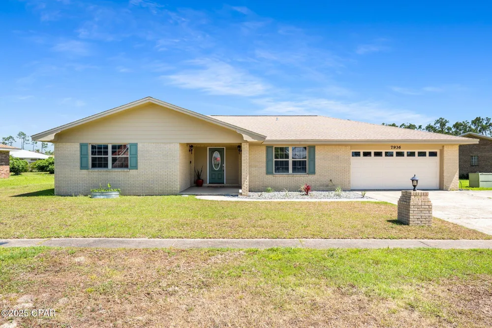 7936 Betty Louise Drive Panama City, FL 32404
