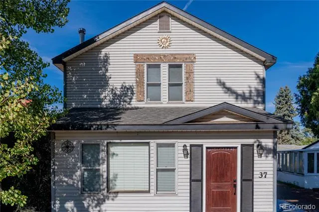 37 Bronk Street Monte Vista, CO 81144