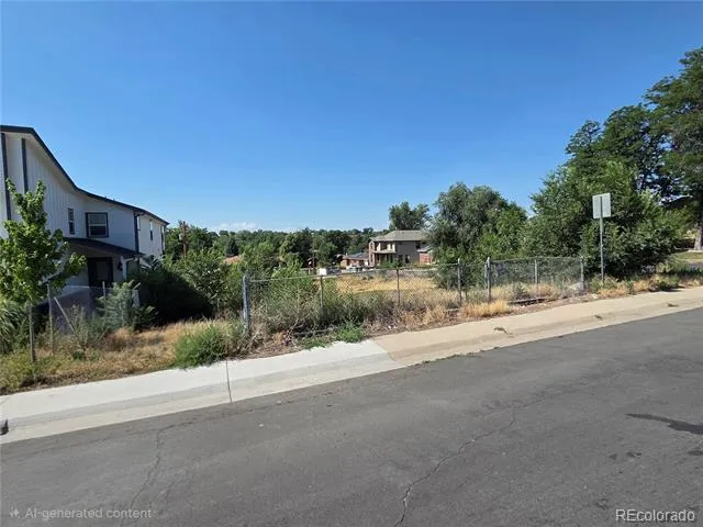 890 Winona Court Denver, CO 80204