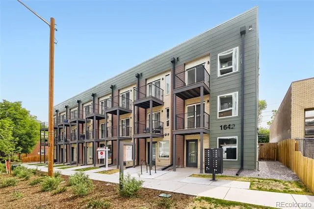 1642 Lafayette Street #1 Denver, CO 80218