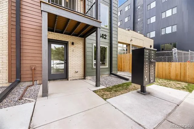 1642 Lafayette Street #1 Denver, CO 80218