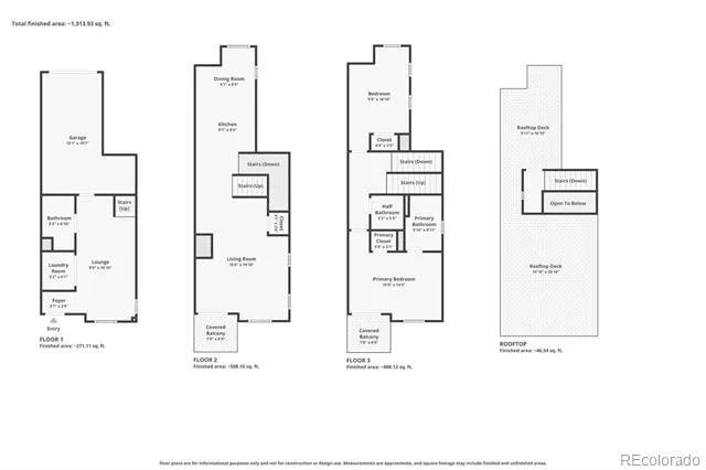 1642 Lafayette Street #1 Denver, CO 80218