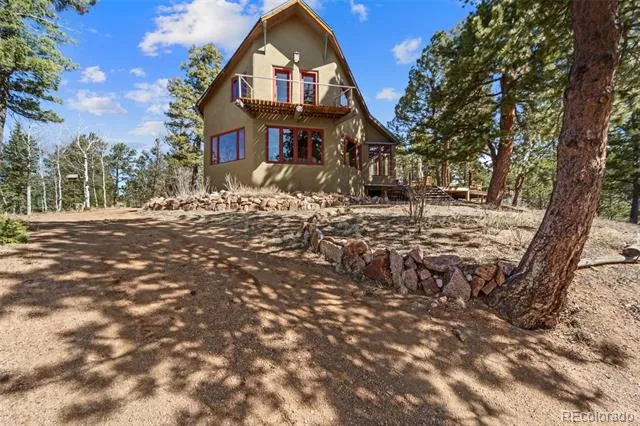 174 Needle Creek Road Divide, CO 80814