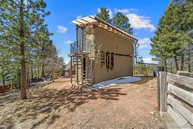 174 Needle Creek Road Divide, CO 80814