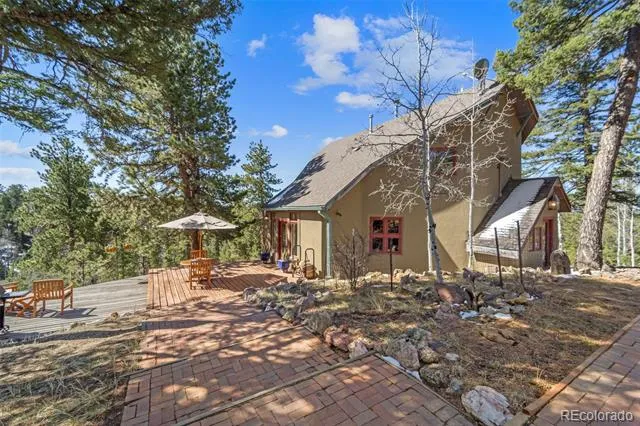 174 Needle Creek Road Divide, CO 80814
